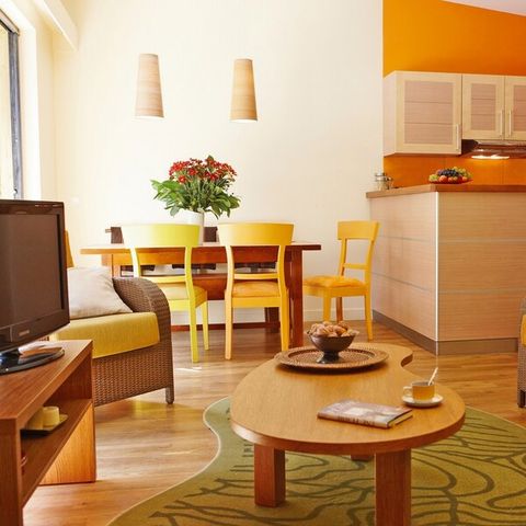 Bungalow 6 personen - Premium Rolstoeltoegankelijk TF957