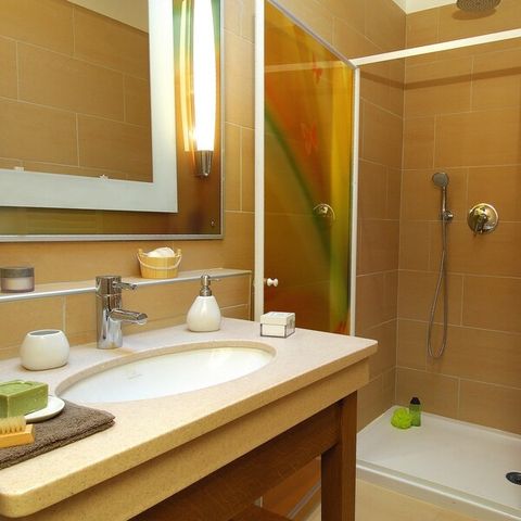 Bungalow 6 personen - Premium Rolstoeltoegankelijk TF957