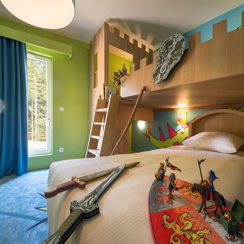 Bungalow 4 personen - Koninkrijk der sprookjes TF963