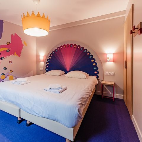 Bungalow 6 personen - Koninkrijk der sprookjes TF964