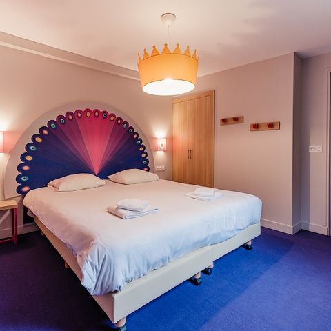 Bungalow 6 personen - Koninkrijk der sprookjes TF964