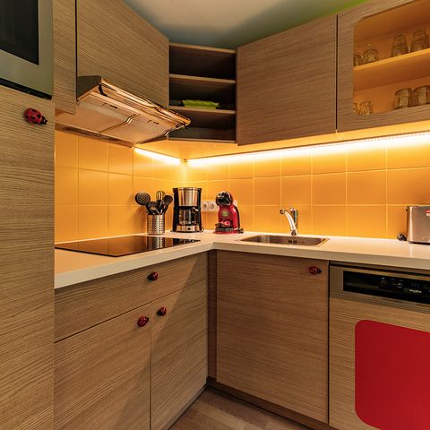 Bungalow 4 personen - Dieren in het bos TF965