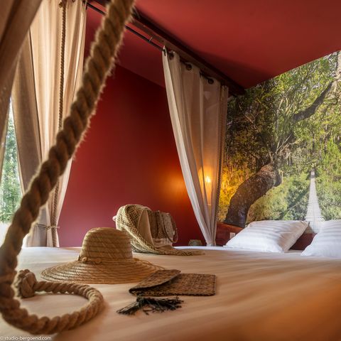 Bungalow 4 personen - Avontuur TF967