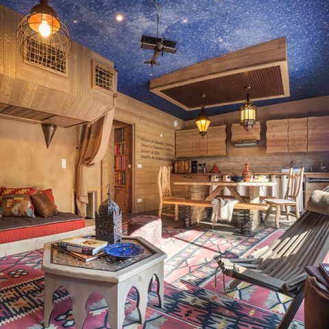 Bungalow 4 personen - Avontuur TF967