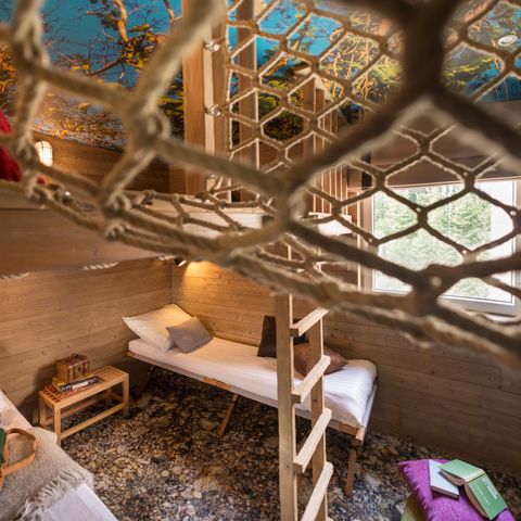 Bungalow 4 personen - Avontuur TF967