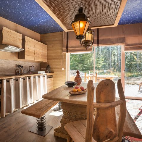 Bungalow 4 personen - Avontuur TF967