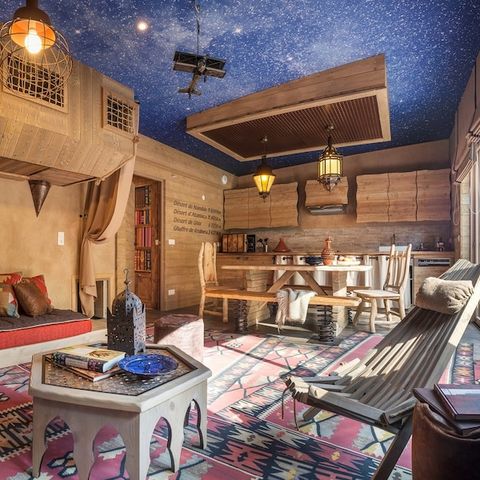 Bungalow 6 personen -  Avontuur Cottage TF968