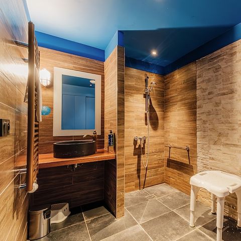 Bungalow 6 personen -  Avontuur Cottage TF968