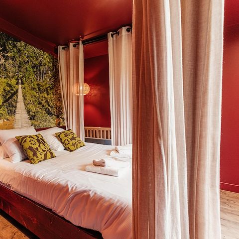 Bungalow 6 personen -  Avontuur TF968