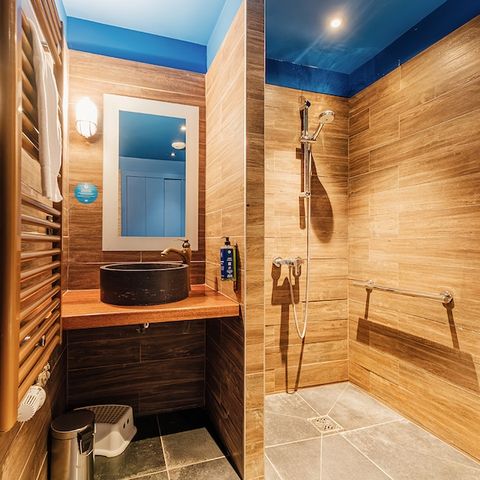 Bungalow 6 personen -  Avontuur Cottage TF968