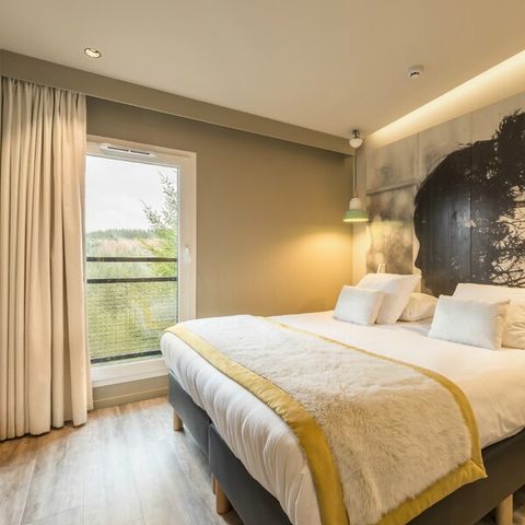 Bungalow 6 personen - Exclusive Rolstoeltoegankelijk TF971