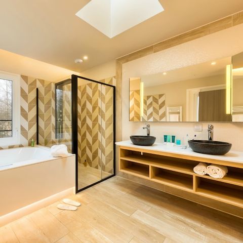 Bungalow 6 personen - Exclusive Rolstoeltoegankelijk TF971