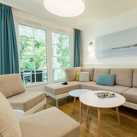 Bungalow 6 personen - Comfort LA891