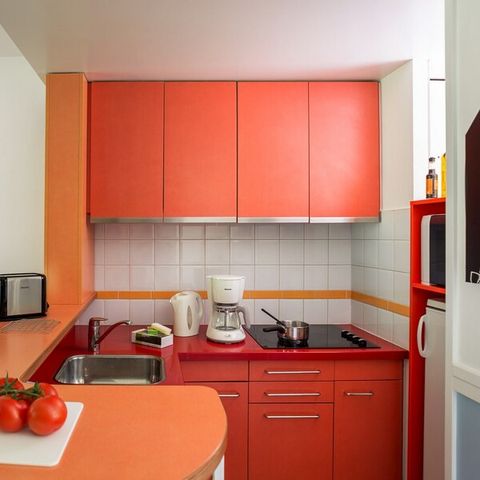 Bungalow 4 personen - Comfort LA892