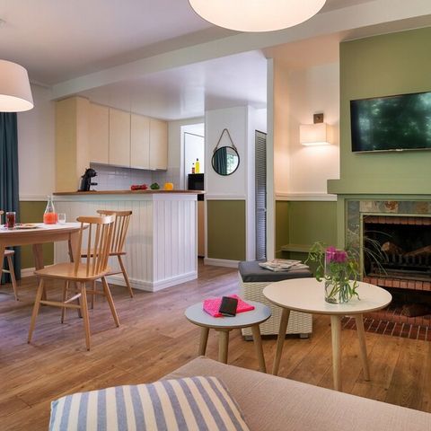 Bungalow 4 personen - Premium LA895