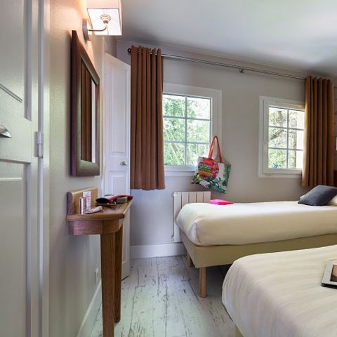 Bungalow 4 personen - VIP Lake LA898