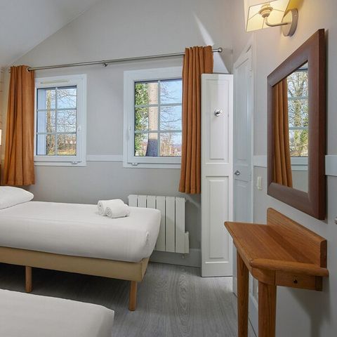 Bungalow 4 personen - VIP LA889