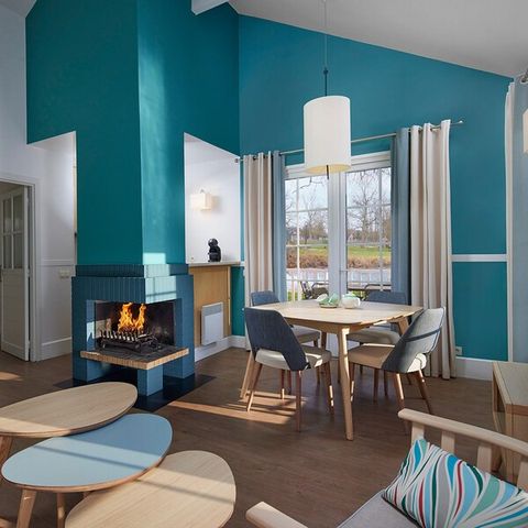 Bungalow 4 personen - VIP LA889