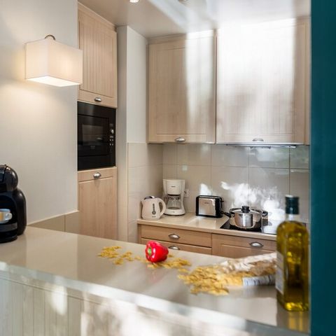 Bungalow 4 personen - VIP LA889