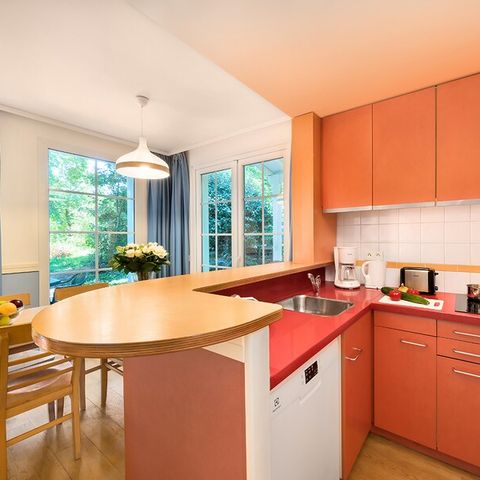 Bungalow 6 personen - Comfort LA891