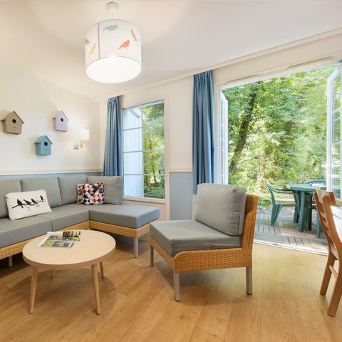 Bungalow 6 personen - Comfort LA891