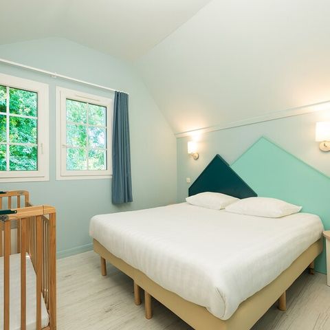 Bungalow 6 personen - Comfort LA891