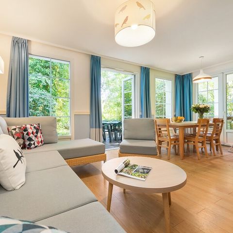 Bungalow 6 personen - Comfort LA891