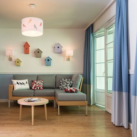 Bungalow 4 personen - Comfort LA892