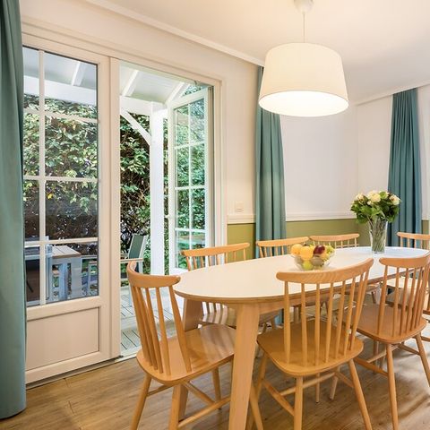 Bungalow 8 personen - Premium LA893