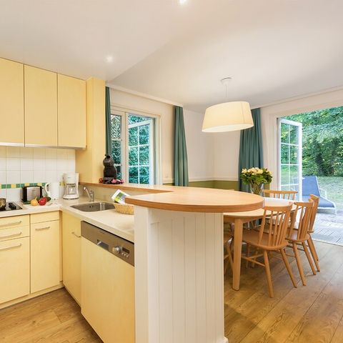 Bungalow 8 personen - Premium LA893