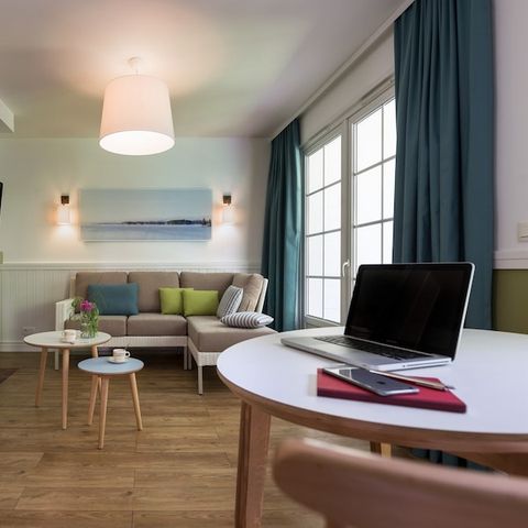 Bungalow 4 personen - Premium LA895