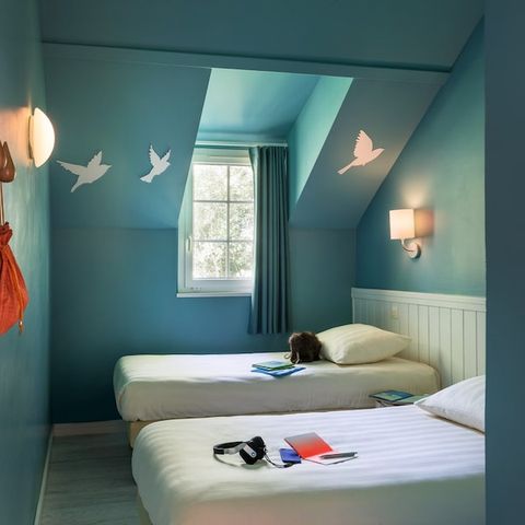 Bungalow 4 personen - Premium LA895