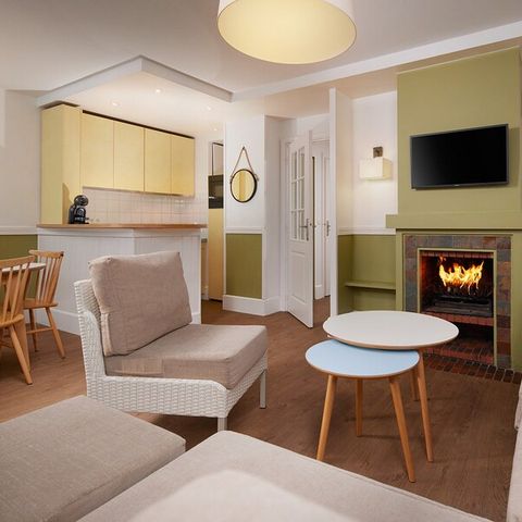 Bungalow 6 personen - Premium Lake LA896