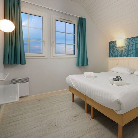 Bungalow 6 personen - Premium Lake LA896