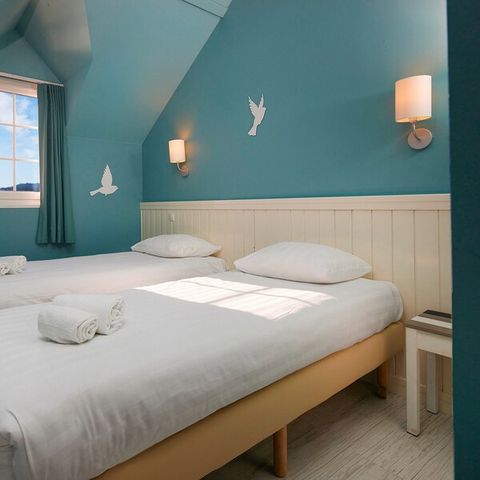 Bungalow 4 personen - Premium Lake LA897