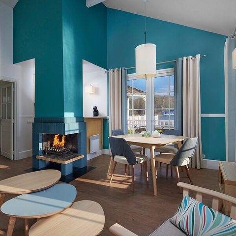 Bungalow 4 personen - VIP Lake LA898