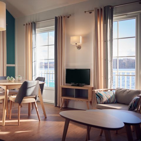 Bungalow 4 personen - VIP Lake LA898