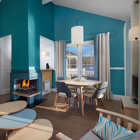 Bungalow 4 personen - VIP Lake LA898