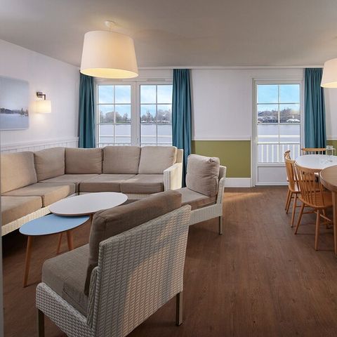 Bungalow 8 personen - Premium Lakeside LA899