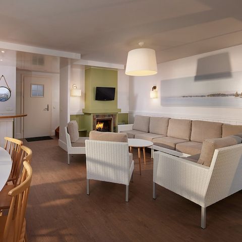 Bungalow 8 personen - Huisje aan het meer voor 8 personen