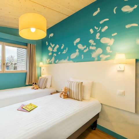 Bungalow 6 personen - Comfort VN1003