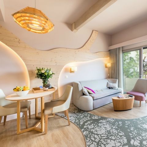 APPARTEMENT 2 personen - VIP VN1021