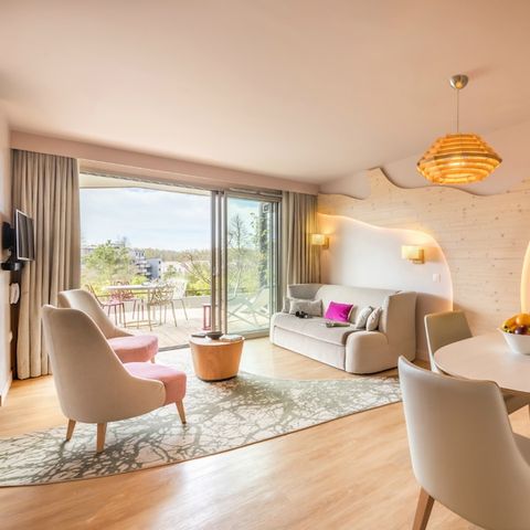 APPARTEMENT 4 personen - VIP VN1022