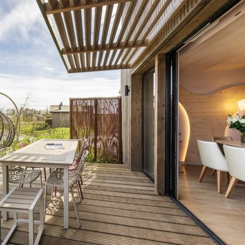 Bungalow 6 personen - VIP VN1033