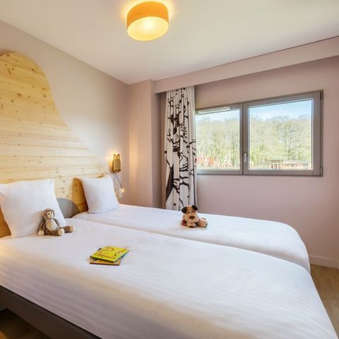 Bungalow 8 personen - VIP VN1034