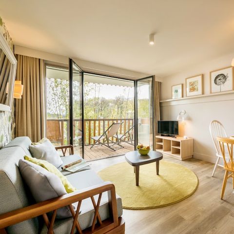 APPARTEMENT 2 personen - Premium VN1051