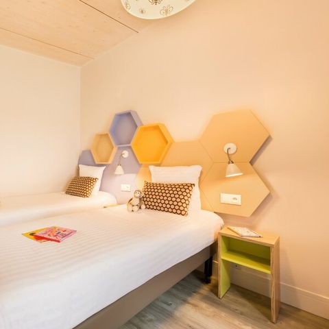 Bungalow 6 personen - Premium VN1063