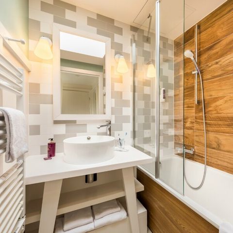 Bungalow 6 personen - Premium VN1063