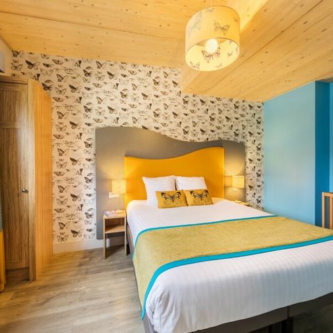 Bungalow 8 personen - Premium VN1064