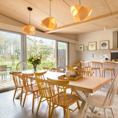 Bungalow 8 personen - Premium VN1064